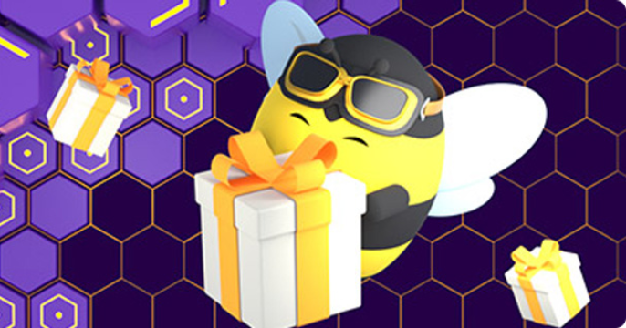 wazbee bonus