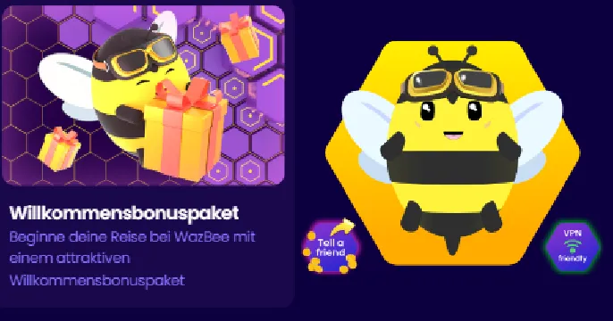 wazbee casino