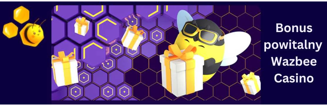wazbee bonus powitalny
